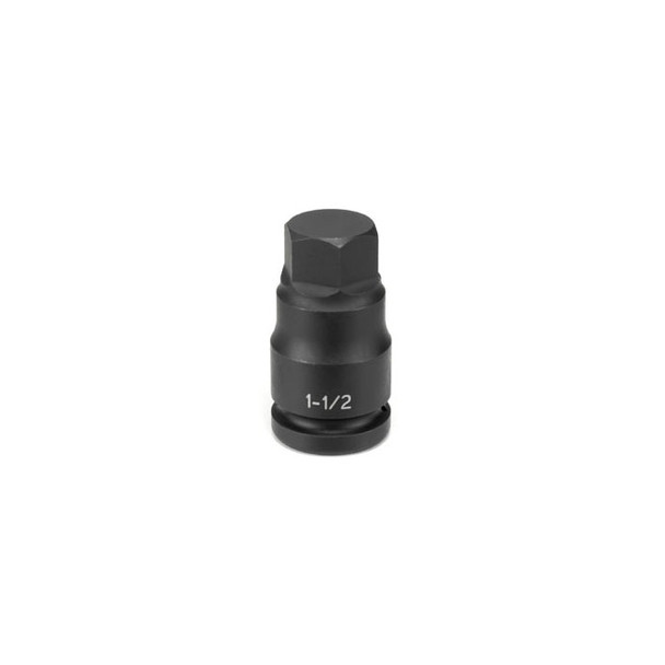 1" Drive x 1-1/8" Hex Driver 4936F