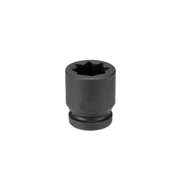 1" Drive x 2-1/4" 8 Point Standard Impact Socket 4572S