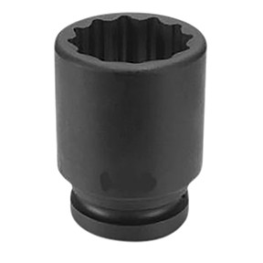 1" Drive x 2" 12 Point Deep Impact Socket 4264D