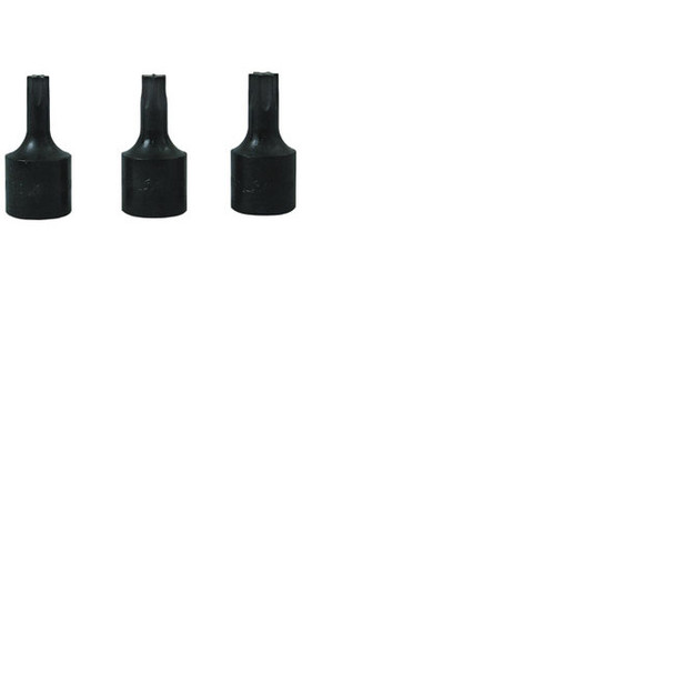 3 Pc. Brake Caliper Torx Socket Set 27740
