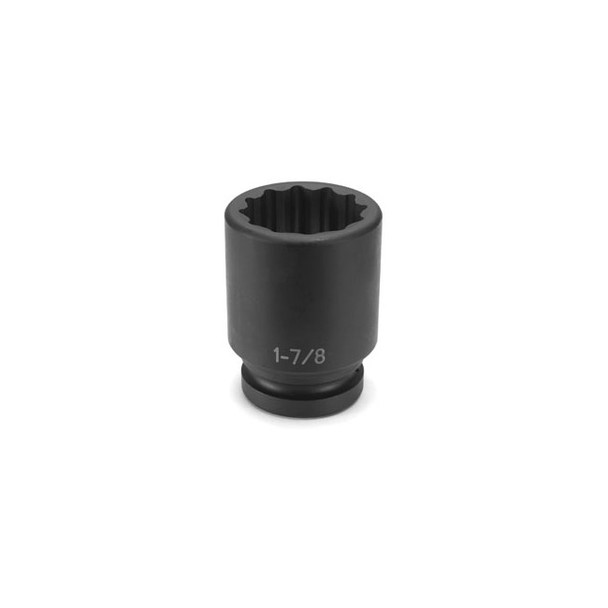 1" Drive x 1" 12 Point Deep Impact Socket 4232D