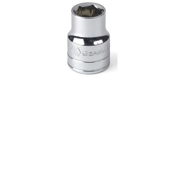 ½” Dr. 12 Pt. Std. Metric Socket, 7/8" 80767