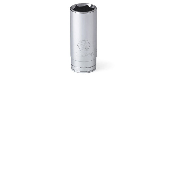 1/2“ Dr 12 Pt. Std. SAE Socket, 11/16" 80776