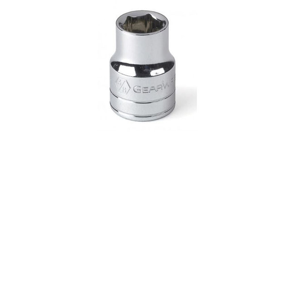 ½” Dr. 12 Pt. Std. Metric Socket, 5/8" 80763