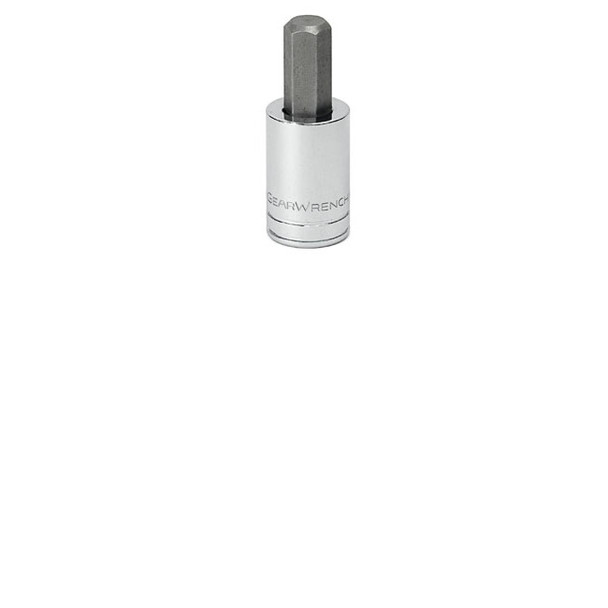 1/2" Dr Hex Bit Socket, 8mm 80659