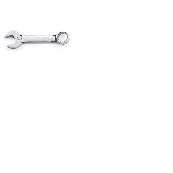 1/2" Non-Ratcheting Stubby Combination Wrench 81626