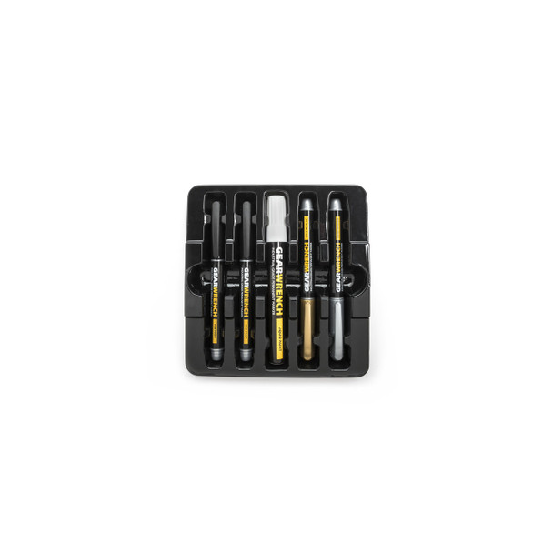 5PC Mixed Marker Set 86984