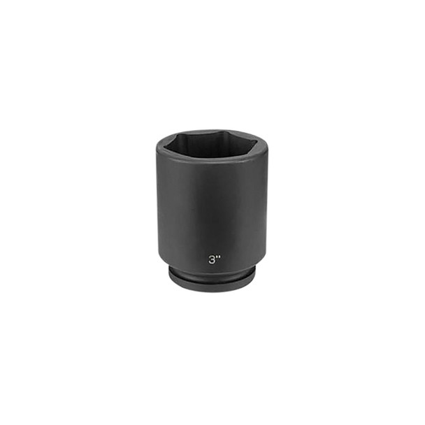 1" Drive x 3-7/8" Deep Impact Socket 4124D