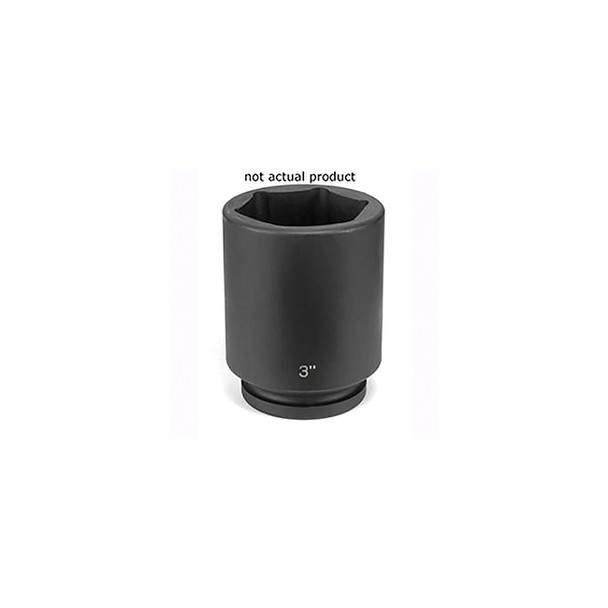 1" Drive x 2-13/16" Deep Impact Socket 4090D