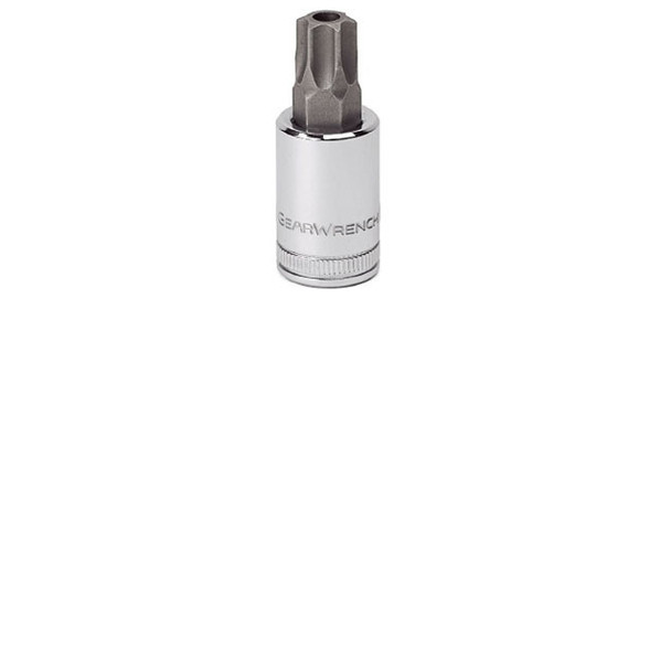 1/4" Drive Torx Tamper-Proof Bit Socket - T-10 80180