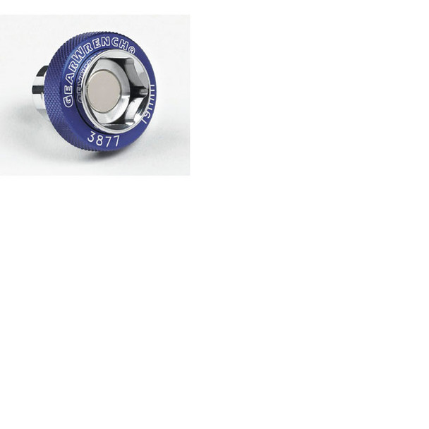 3/8" Drive Magnetic Oil Drain Plug Metric Socket 14mm 3873D