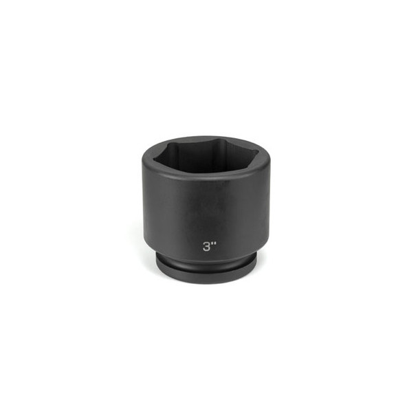 1" Drive x 1-1/16" Standard Impact Socket 4034R