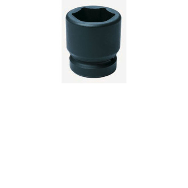 1" Drive x 3/4" Standard Impact Socket 4024R