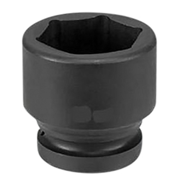 1'' Drive x 110mm 6 Point Standard Impact Socket 40110M