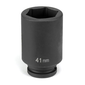 3/4" Drive x 20mm 6 Point Deep Impact Socket 3020MD