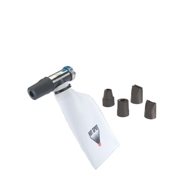 HOT SPOT Spot Blast Recovery System HS2020