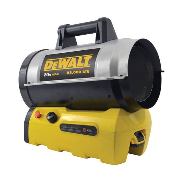 Portable Radiant Propane Heater F340660