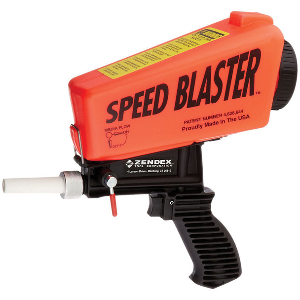 Speed Blaster - Red 007R