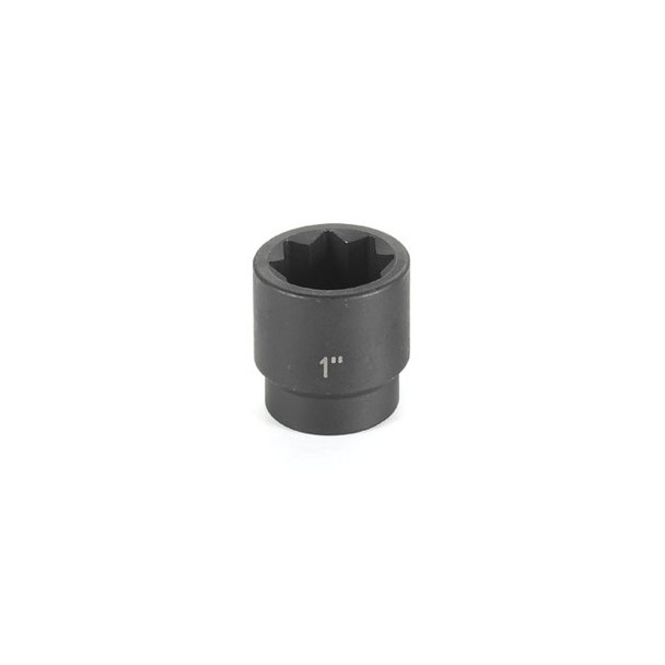 1/2" Drive x 1-1/16" Standard Impact Socket- 8 Point 2534S