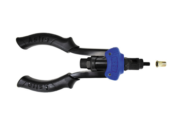 10" Micro Hand Rivet Nut Setter Kit - Metric & SAE 1451