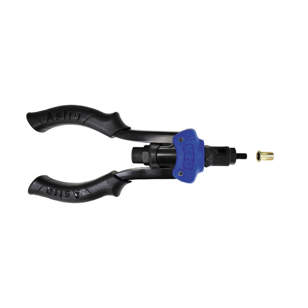 10" Micro Hand Rivet Nut Setter Kit - Metric & SAE 1451