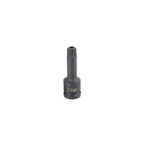 1/2" Drive x TT60 Tamper Proof Star Driver 2160TT