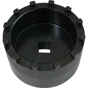 12 Pin Hub Nut Socket - RAM 1212