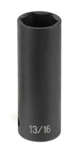 1/2" Drive x 3/4" Extra-Thin Wall Deep Impact Socket 2024DT