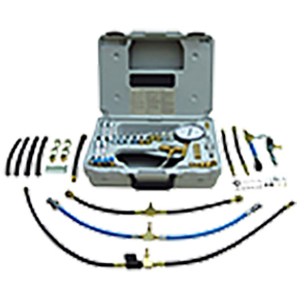 Deluxe Fuel Injection Pressure Test Set 5549