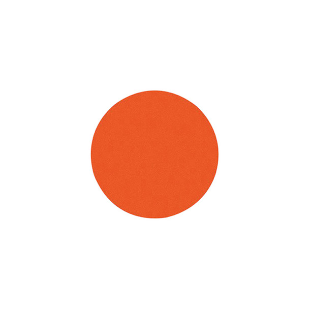 3" 120 Grit Dynacut Extreme Orange Film Non Vac Hook Face Disc 50 ct. Box 79817