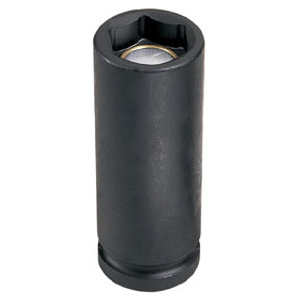 1/2" Drive x 15mm Magnetic Deep Impact Socket 2015MDG