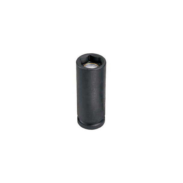 1/2" Drive x 15mm Magnetic Deep Impact Socket 2015MDG