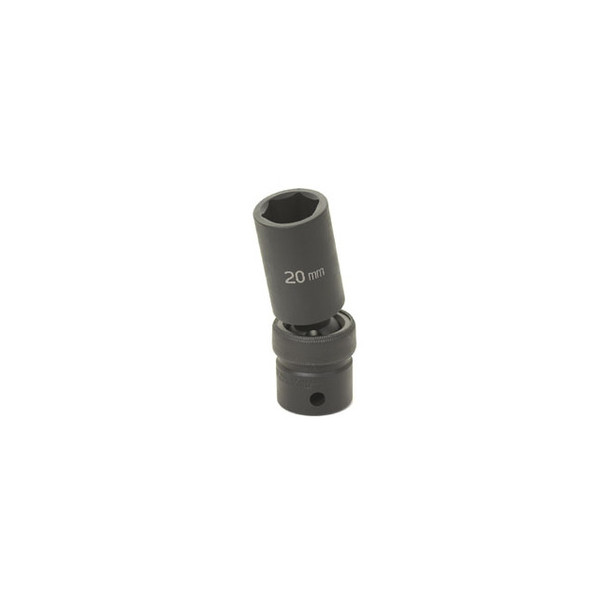 1/2" Drive x 16mm Deep Universal Socket 2016UMD