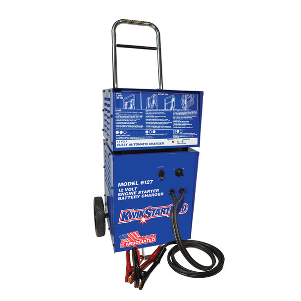WHEEL KWIK START, 12V, 10A AUT 6127