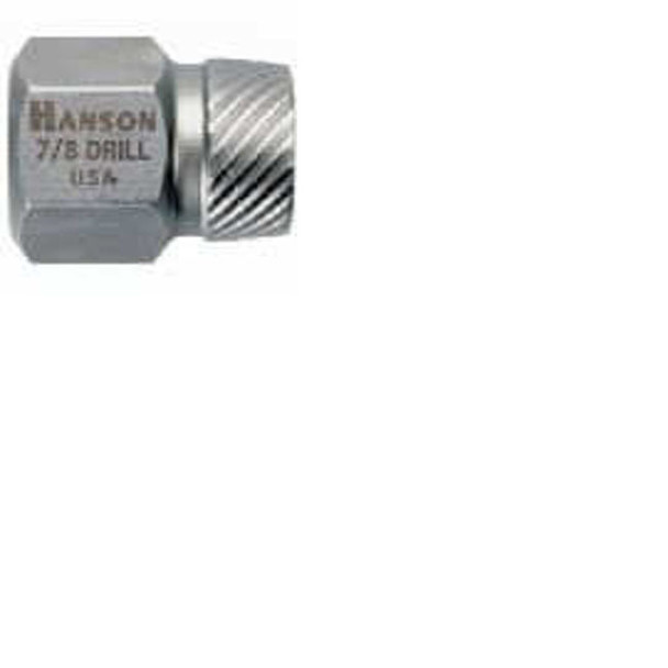 3/16" Hex Head Multi-Spline Screw Extractor, Bulk 53203
