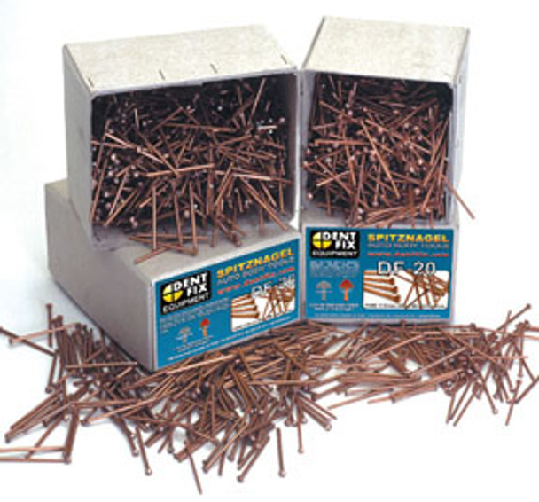 2.6 mm Stud Welding Pins, 1000 per Box DF26