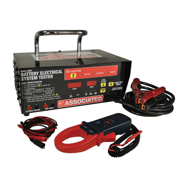 12/24V ELECT SYSTEM TESTER 6044