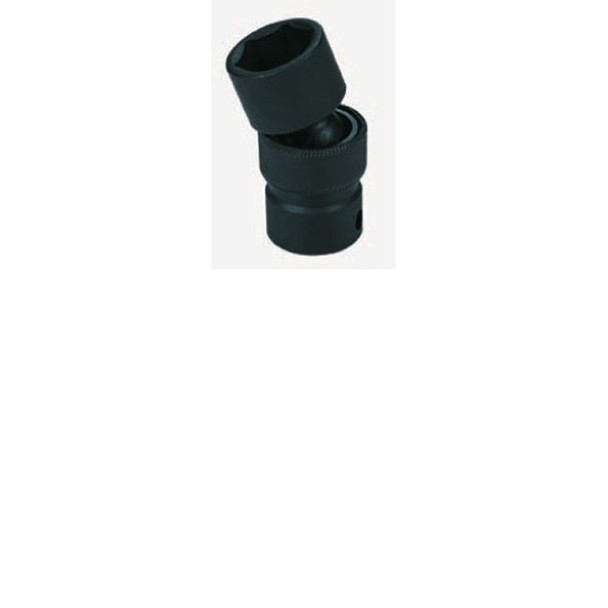 1/2" Drive x 3/8" Standard Universal Socket 2012U