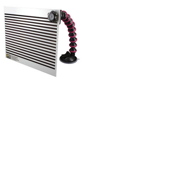 Black & White Striped Ding Board DF-DM510DBW