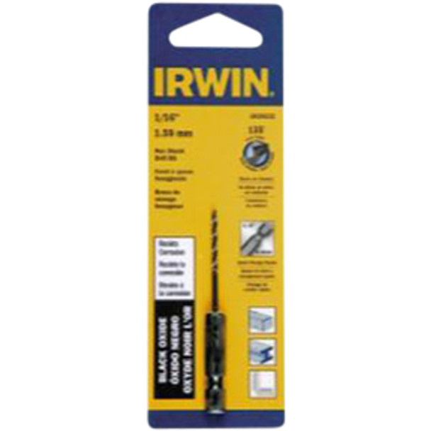 1/16" Black Oxide 1/4" Shank 4935632