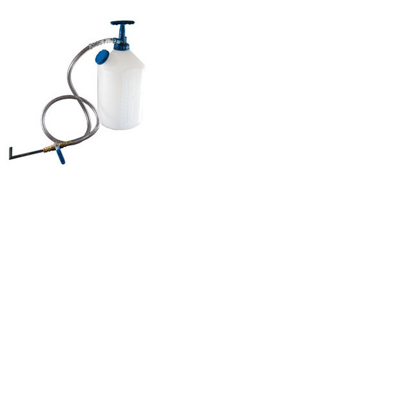 8 Liter Basic Drive Line Filler System ATFBASIC