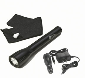 Aluminum Rechargeable Flashlight CPFLASHLIGHT