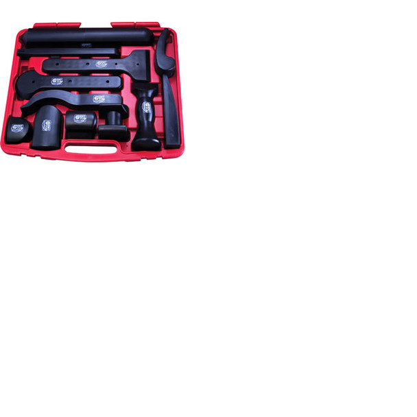 12 Pc. POM Dolly Set DF-AB712