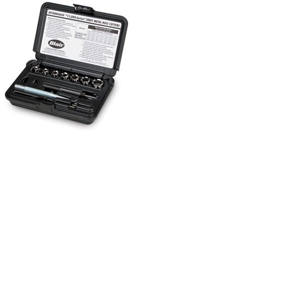 Metric Rotobroach Cutter Kit 11092