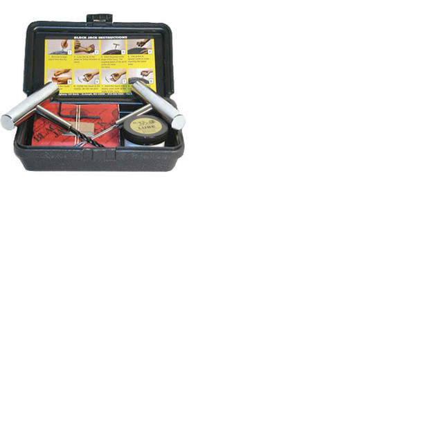 Small Repair Kit With Chrome Tools BJK20SC