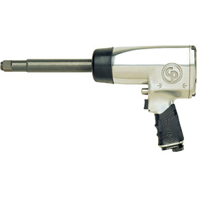3/4' Super Duty Air Impact Wrench with 6" Extended Shaft 772H-6