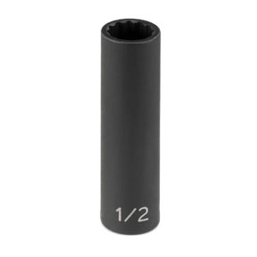 3/8" Drive x 9mm 12 Point Deep Impact Socket 1109MD