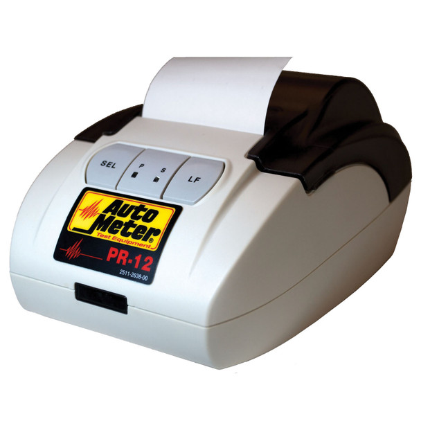 12V Infrared External Printer PR-12