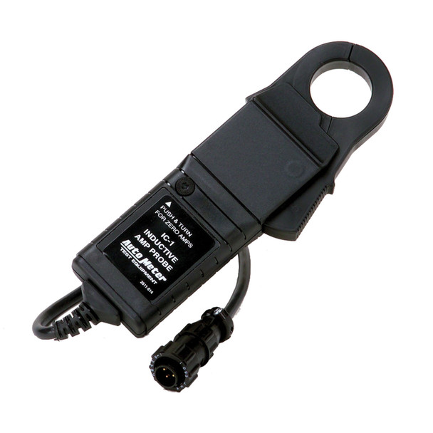 Replacement Inductive Amp Clamp with 11" Lead IC-1