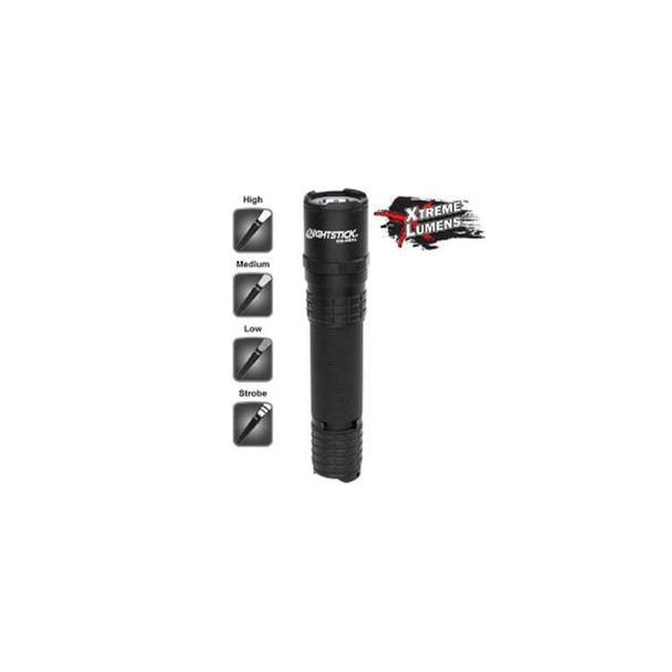 USB Rechargeable Tactical Flashlight USB-558XL